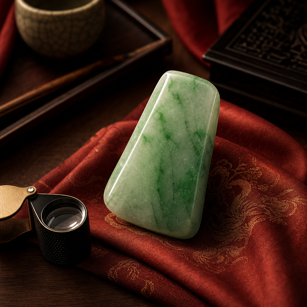 翡翠棉纹裂科普封面